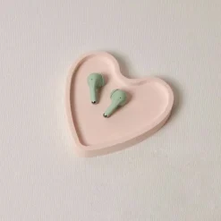 Molde de silicona Bandeja Corazón Artemio