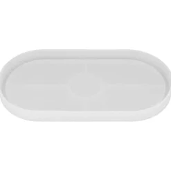 Molde de silicona Bandeja Ovalada Grande Artemio