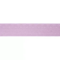 Molde de Silicona Borde Puntilla Ancha Artis Decor