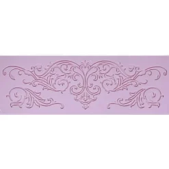 Molde de silicona Brocado Artis Decor