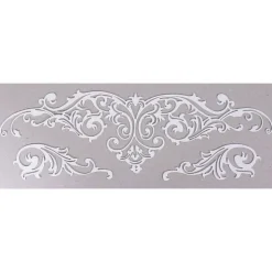 Molde de silicona Brocado Artis Decor