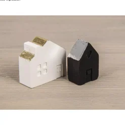 Molde de silicona Casitas Rayher