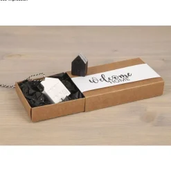 Molde de silicona Casitas Rayher