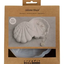 Molde de Silicona Concha de Mar Creativ Company