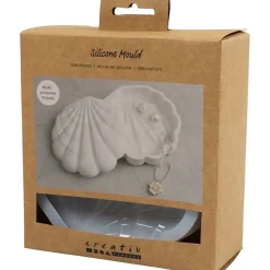 Molde de Silicona Concha de Mar Creativ Company