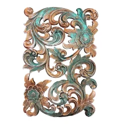 Molde de silicona Filigranas Art Stories Stamperia 21x29cm