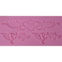 Molde de Silicona Filigranas con Estrella Artis Decor