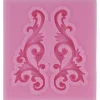 Molde de Silicona Filigrana Doble Artis Decor