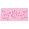 Molde de Silicona Filigrana Artis Decor