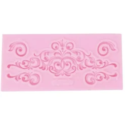 Molde de Silicona Filigrana Artis Decor