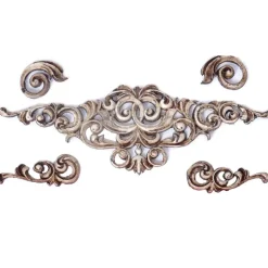 Molde de Silicona Filigrana Artis Decor