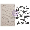 Molde de Silicona Flocking Birds Prima Marketing