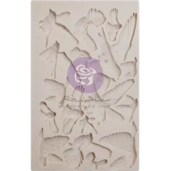 Molde de Silicona Flocking Birds Prima Marketing