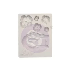 Molde de silicona Flower Queen Finnabair