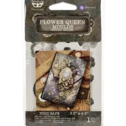 Molde de silicona Flower Queen Finnabair