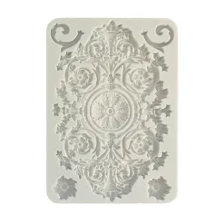 Molde de silicona Freeze Sir Vagabond in Fantasy World Stamperia