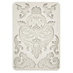 Molde de silicona Frisos y Esquinas Art Stories Stamperia 21x29cm