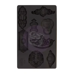 Molde de silicona Luxembourg Hardware Prima