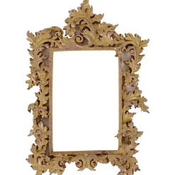 Molde de Silicona Marco Decorado Artis Decor