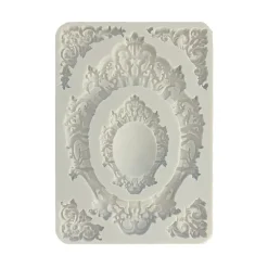 Molde de silicona Marcos Sir Vagabond in Fantasy World Stamperia