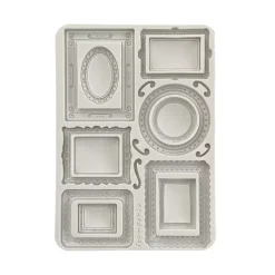 Molde de silicona Marcos Alterego Stamperia A5