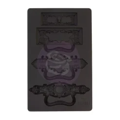 Molde de silicona Marguerite Hardware Prima