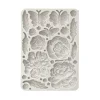 Molde de silicona Mariposas y Flores Old Lace Stamperia