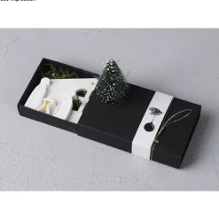 Molde de silicona Mini Belén de Navidad Rayher