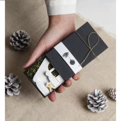 Molde de silicona Mini Belén de Navidad Rayher