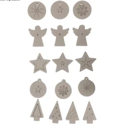 Molde de silicona Mini Formas Navidad Rayher