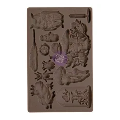 Molde de silicona Nature Academia Prima Marketing