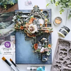 Molde de silicona Nature Academia Prima Marketing