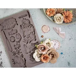 Molde de silicona Nature Academia Prima Marketing