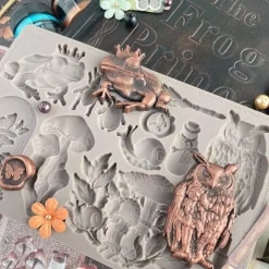 Molde de silicona Nature Academia Prima Marketing