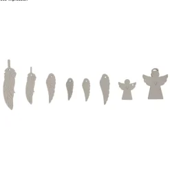 Molde de silicona Ángel + Alas Rayher