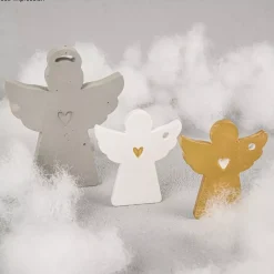 Molde de silicona Ángel + Alas Rayher