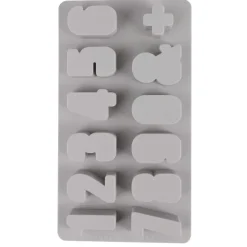 Molde de silicona Números Rayher