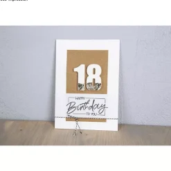 Molde de silicona Números Rayher