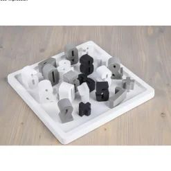 Molde de silicona Números Rayher