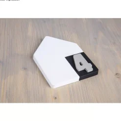 Molde de silicona Números Rayher