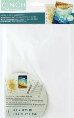 Molde de Silicona para Portadas Cinch We R Memory Keepers