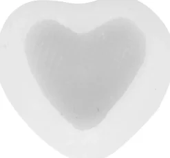 Molde De Silicona Para Velas Corazón Artemio 6cm