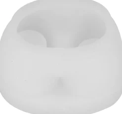 Molde De Silicona Para Velas Tubo Artemio