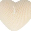 Molde De Silicona Para Velas Corazón Artemio 8cm