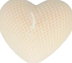 Molde De Silicona Para Velas Corazón Artemio 8cm