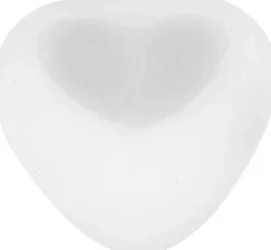 Molde De Silicona Para Velas Corazón Artemio 8cm