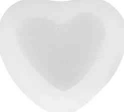 Molde De Silicona Para Velas Corazón Artemio 8cm