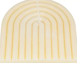 Molde De Silicona Para Velas Arcoíris Artemio