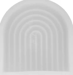 Molde De Silicona Para Velas Arcoíris Artemio