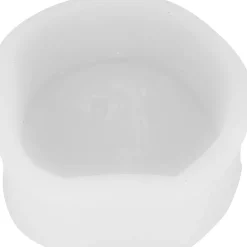 Molde De Silicona Para Velas Rostro Artemio 9cm